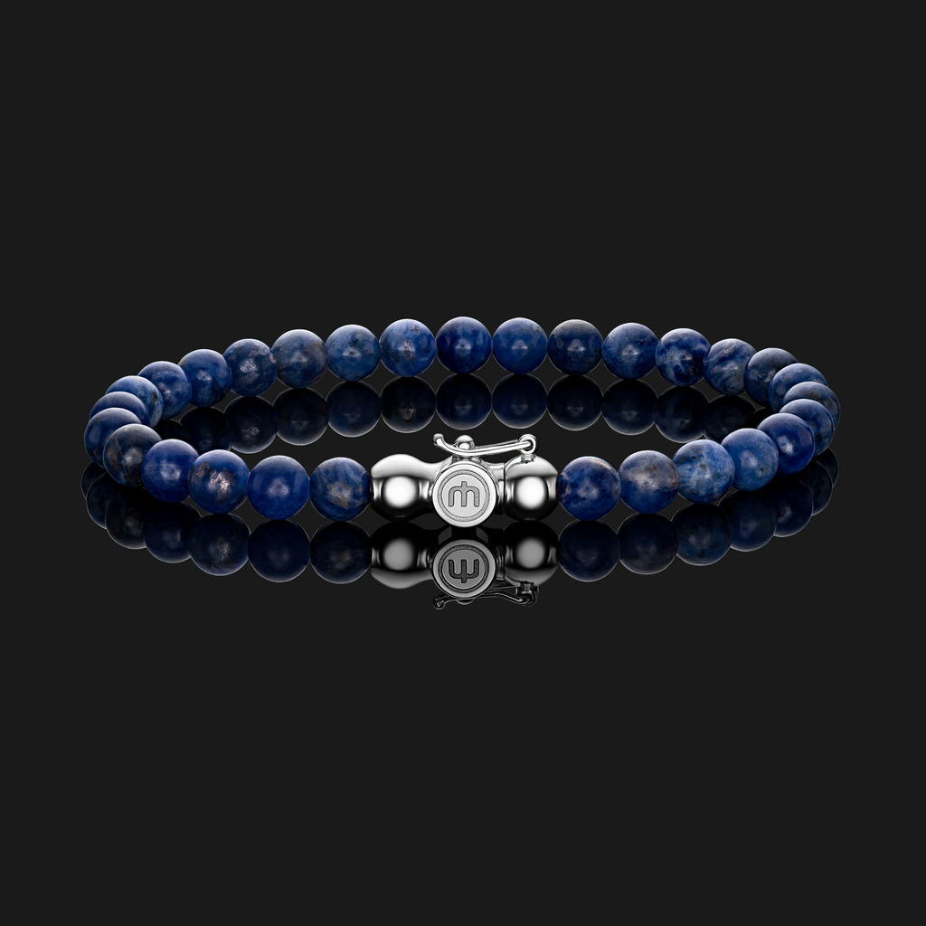 Sodalite - 6mm