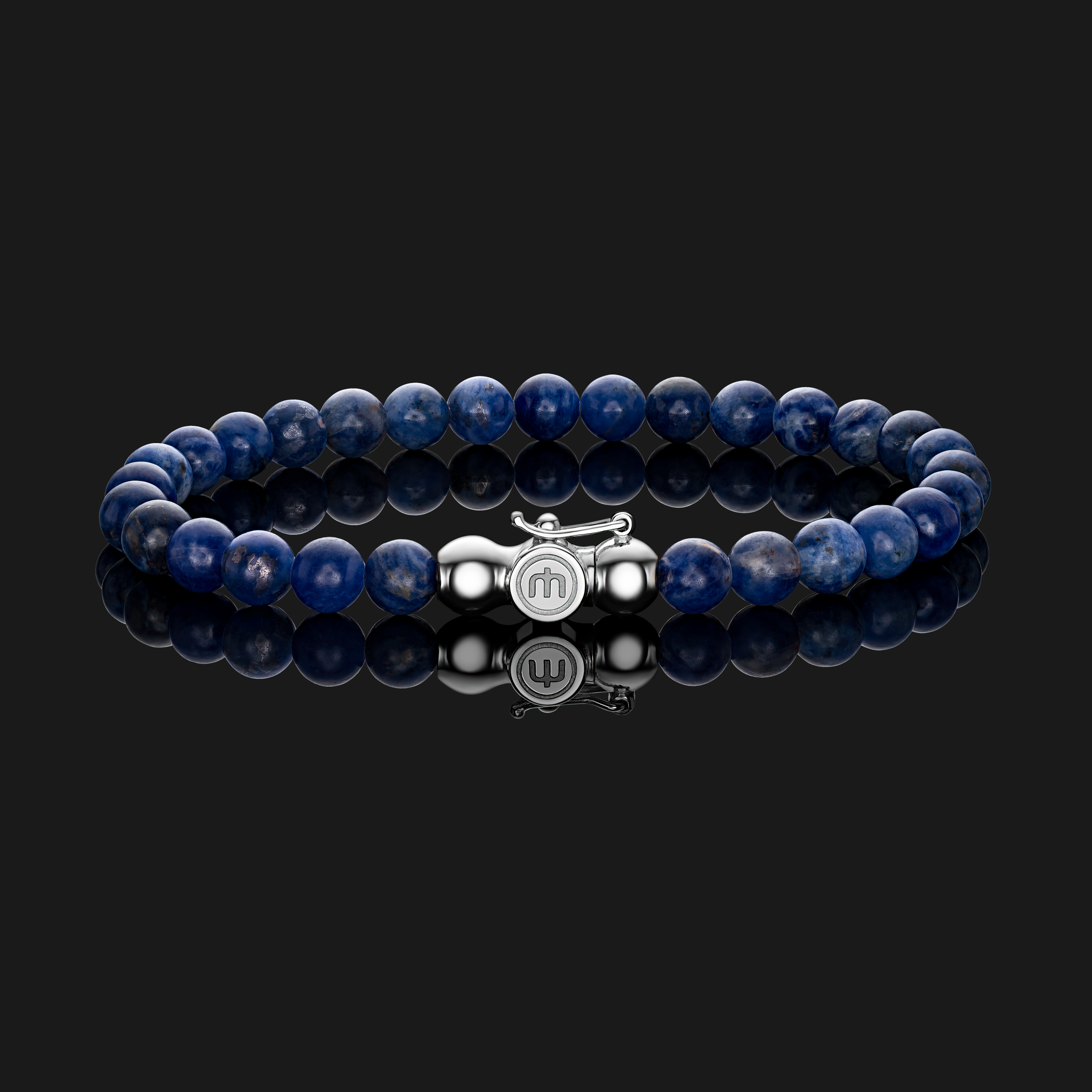 Sodalite - 6mm