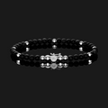 Black Agate - 4mm