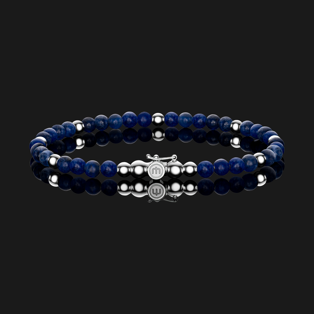 Sodalite - 4mm