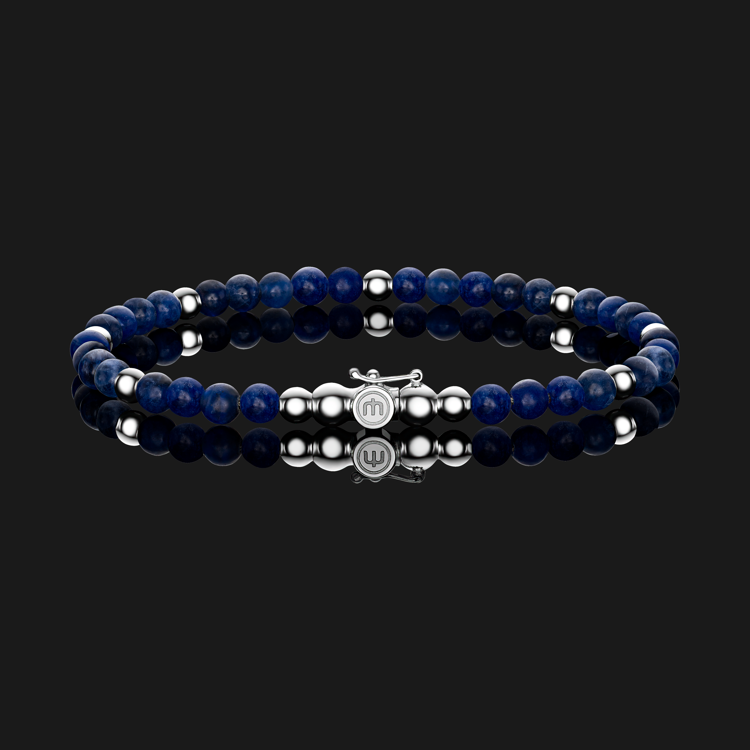 Sodalite - 4mm