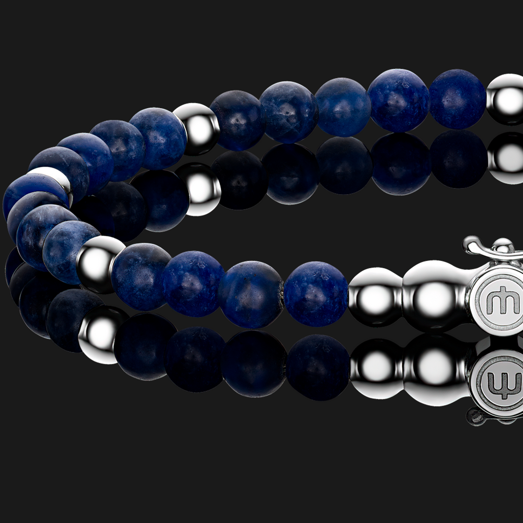 Sodalite - 4mm