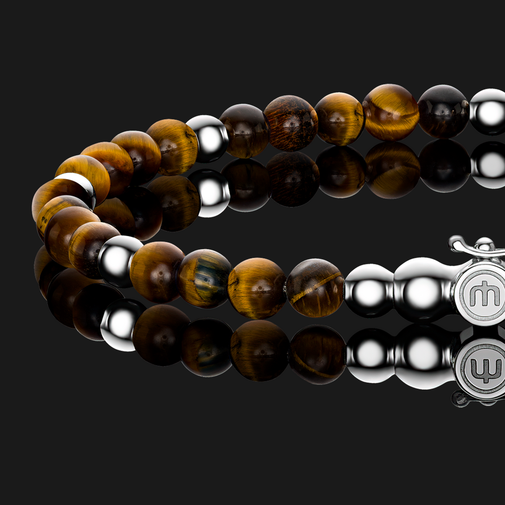 Tiger Eye - 4mm
