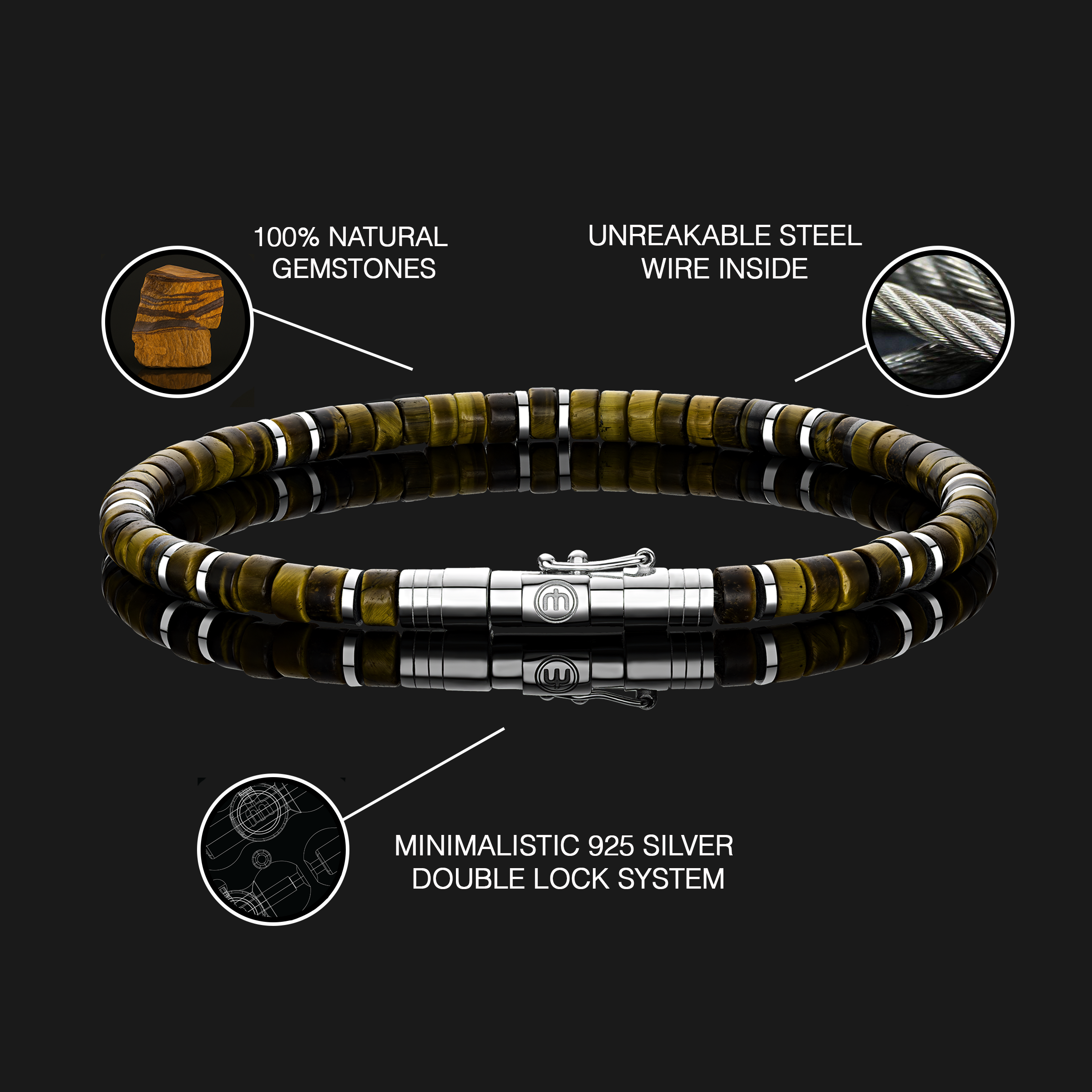 ACE - Tiger Eye