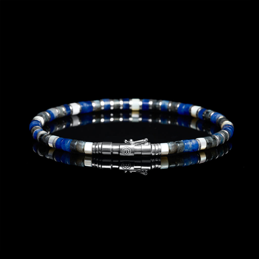ACE - Sodalite & Labradorite Mix