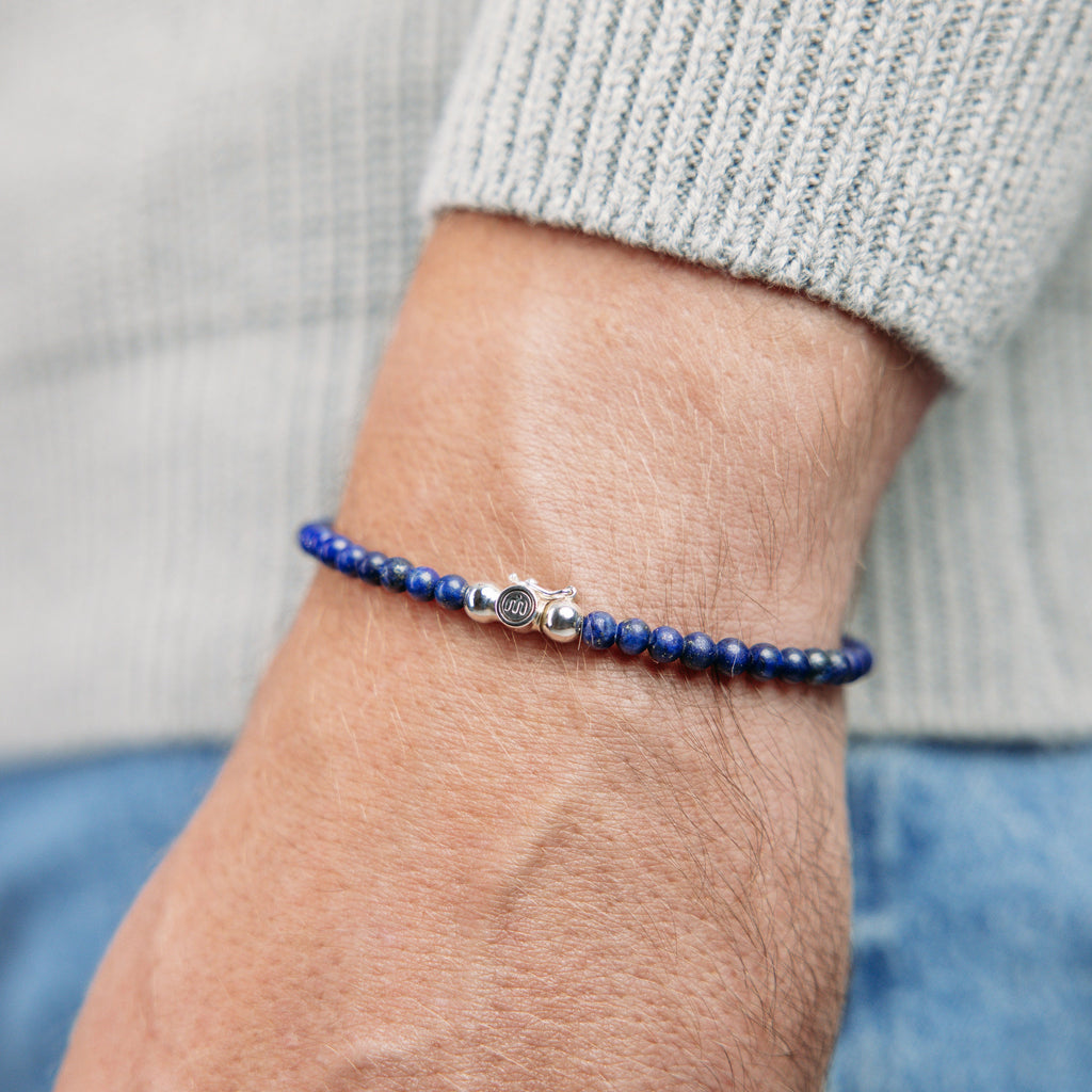Sodalite - 4mm