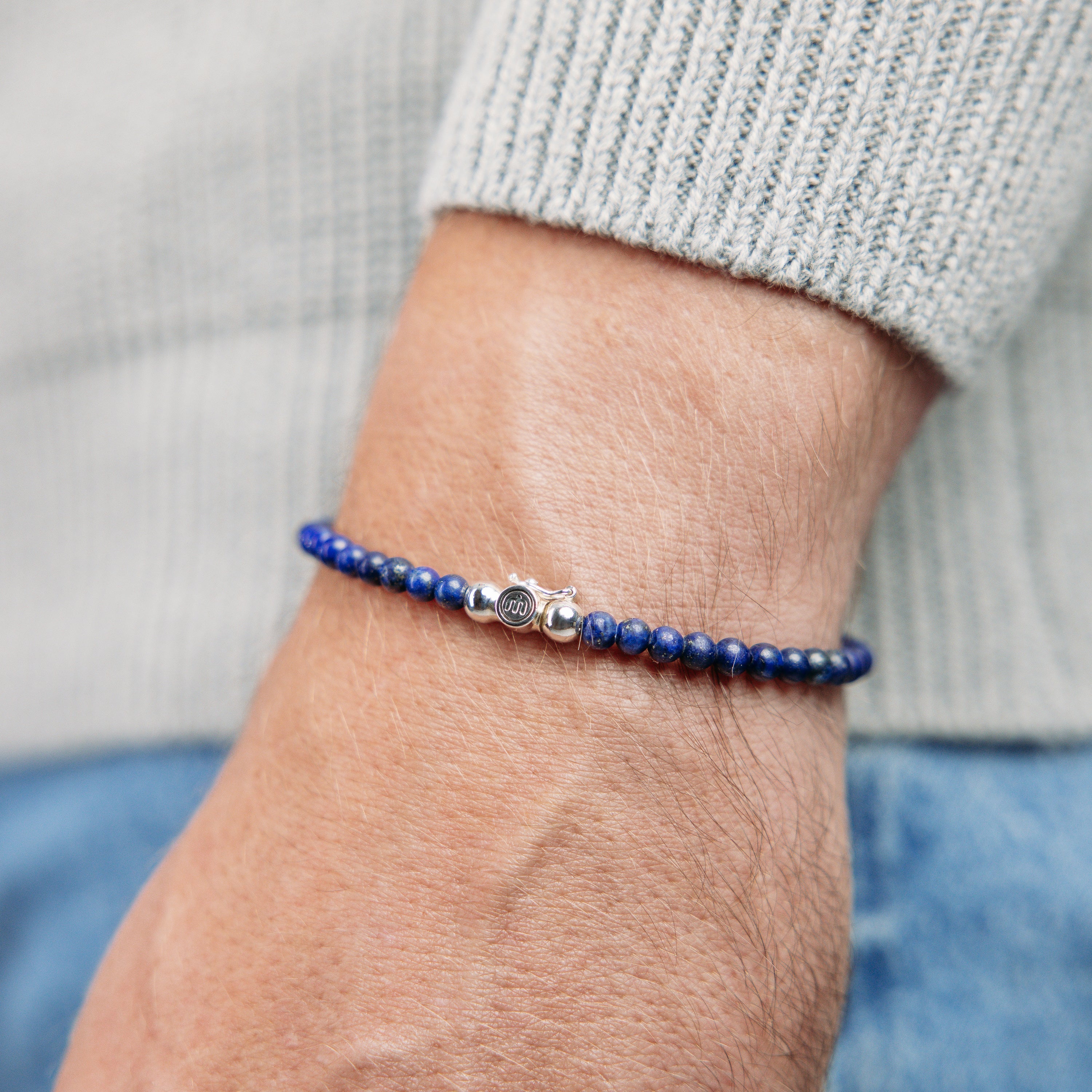 Sodalite - 4mm